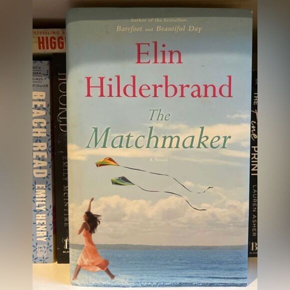 The Matchmaker by Elin Hilderbrand - Picture 1 of 4